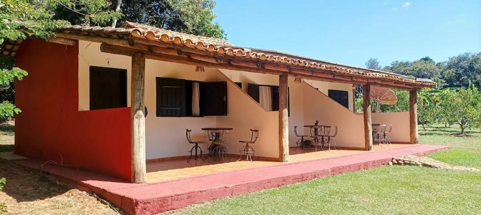 Praia Da Crioula Vargem Bonita Exterior foto