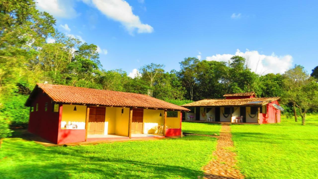 Praia Da Crioula Vargem Bonita Exterior foto